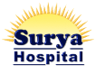 Surya Hospital Logo