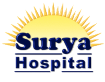 Surya Hospital - Logo