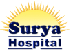 Surya Hospital Logo