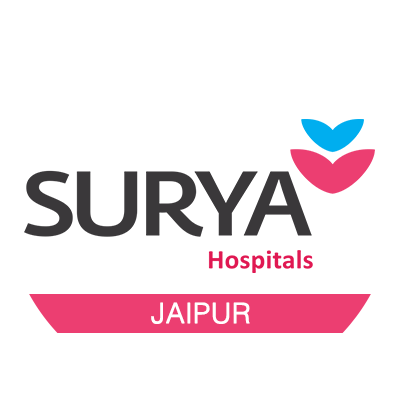 Surya Hospitals Logo