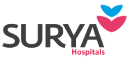 Surya Hospitals Logo