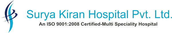 Surya Kiran Hospital Logo