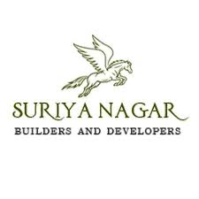 Surya nagar Residential Layout - Logo