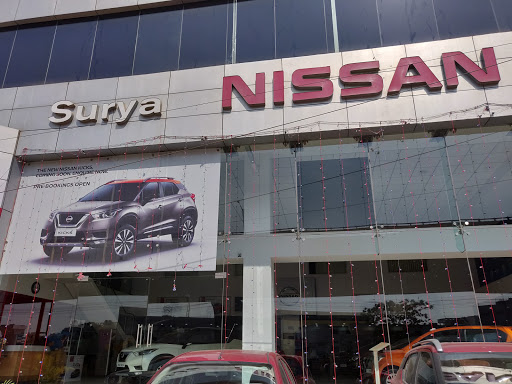 SURYA NISSAN BANGALORE Automotive | Show Room