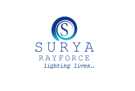 Surya Rayforce - Logo