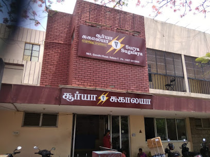 Surya Sugalaya Hospital Medical Services | Hospitals
