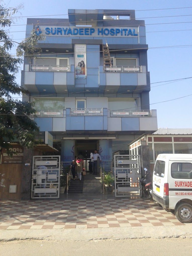 Suryadeep Hospital Medical Services | Hospitals