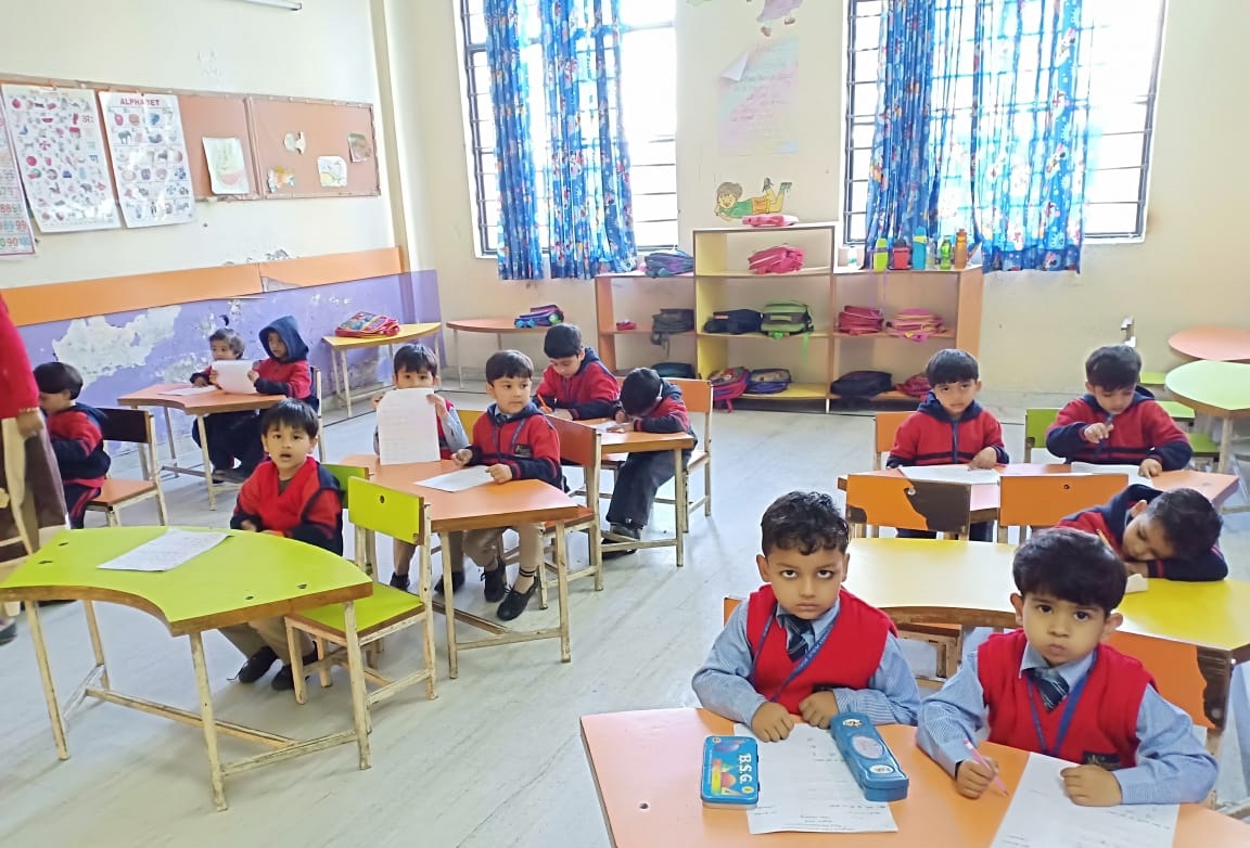 Suryansh Public School Education | Schools