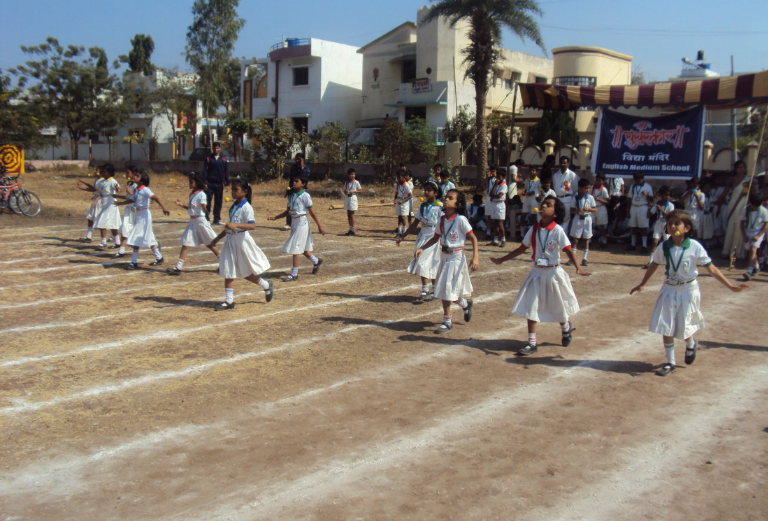 Susanskar Vidya Mandir Education | Schools