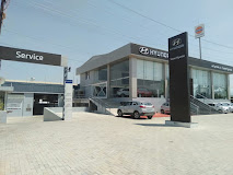 Susee Hyundai showroom Automotive | Show Room