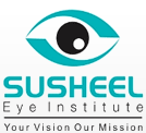 SUSHEEL EYE Hospital Logo