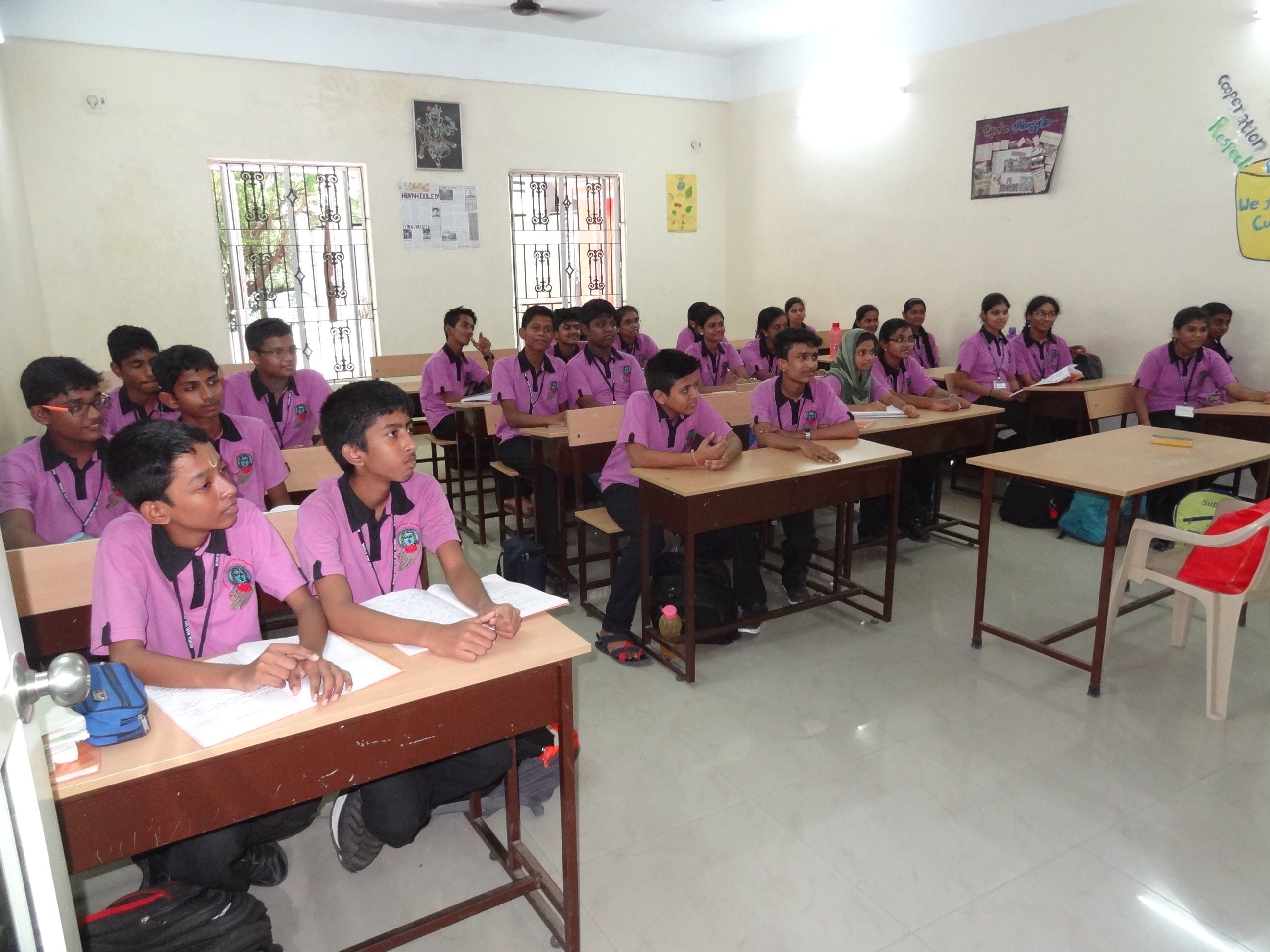 Sushil Hari International Residential School Education | Schools
