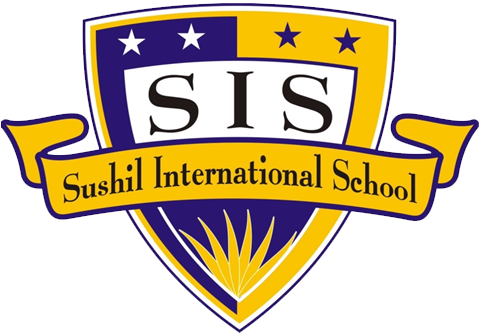 Sushil International School Logo  - Joonsquare India