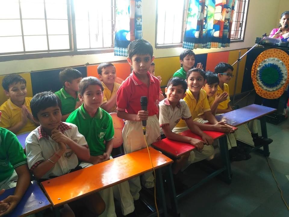 Sushil International School Najafgarh Schools 03