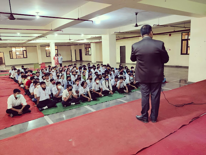 Sushil International School Education | Schools