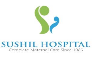 Sushil Maternity Hospital - Logo