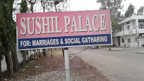 Sushil Palace B Logo