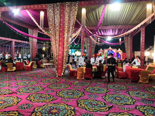 Sushil Palace B Event Services | Banquet Halls