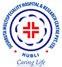 Sushruta Hospital - Logo