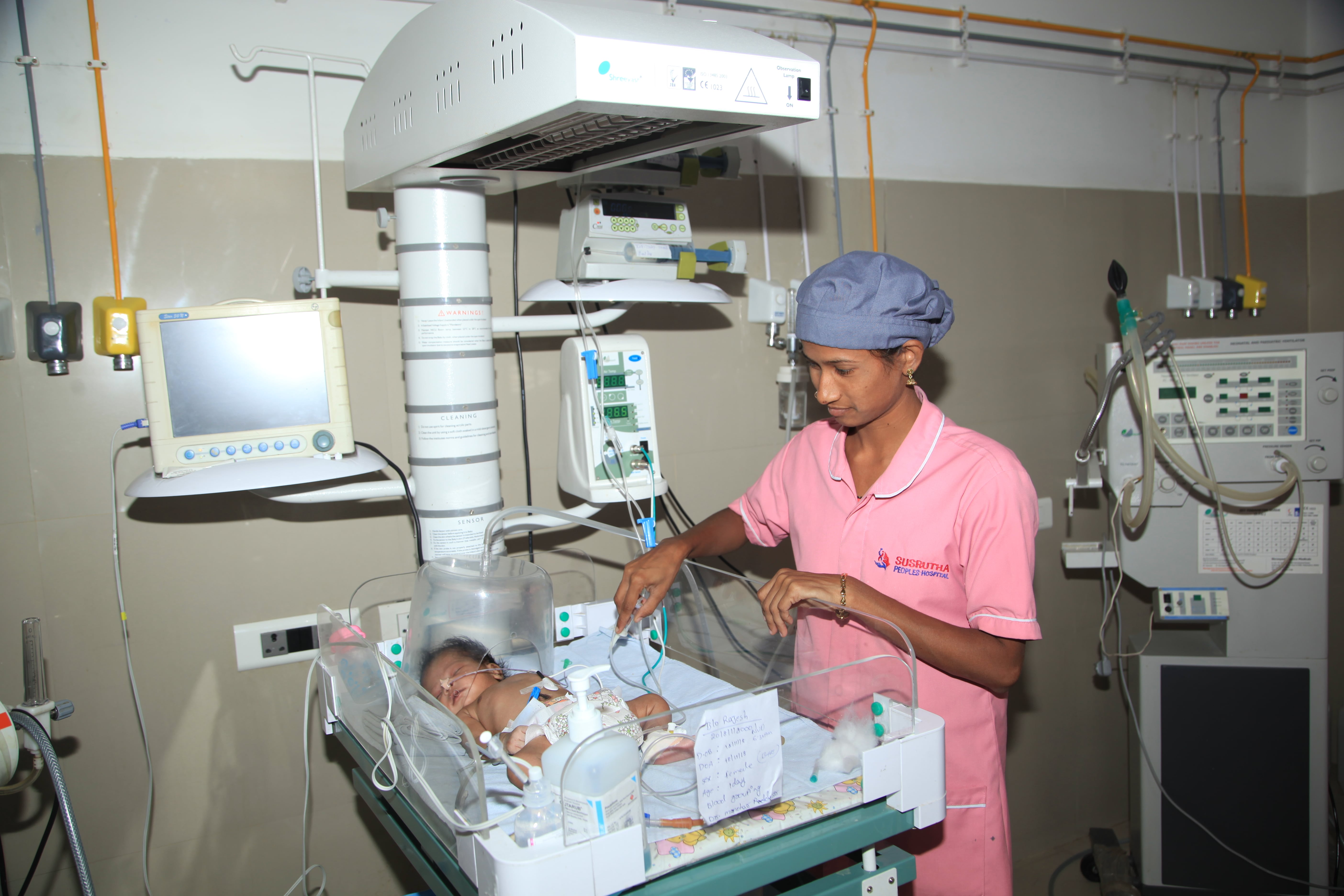 Susrutha Peoples Hospital Medical Services | Hospitals