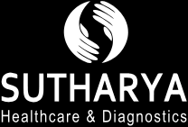 SUTHARYA HEALTHCARE AND DIAGNOSTICS Logo