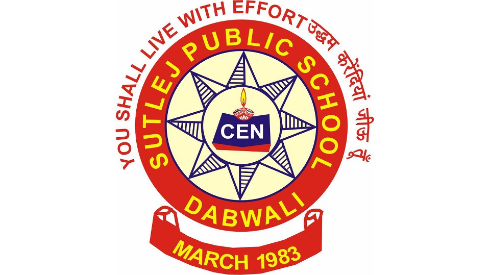 Sutlej Public School|Schools|Education