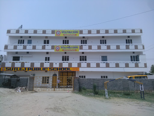 Sutlej Public School Education | Schools