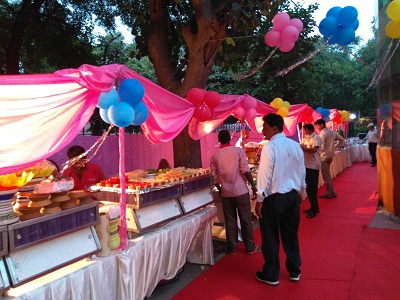 Suvidha Caterers Event Services | Catering Services