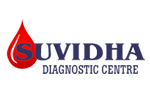 Suvidha Diagnostic Centre Logo