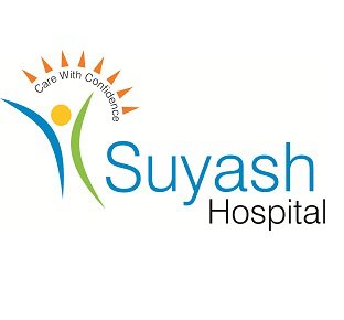 Suyash Hospital Logo