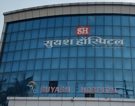 Suyash Hospital Logo