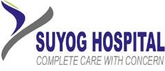 Suyog Hospital - Logo
