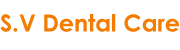SV dental Care - Logo
