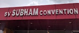SV Subham Convention Centre Logo