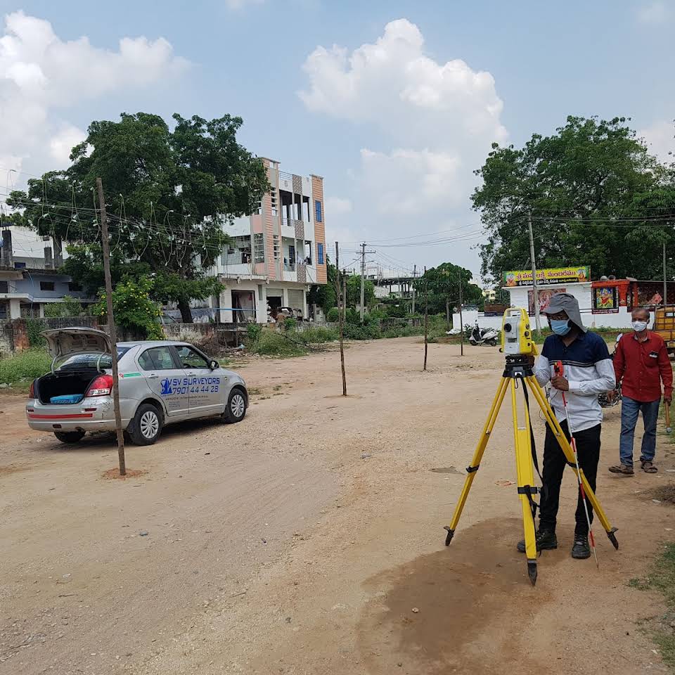 SV Surveyors Nizamabad Professional Services | Legal Services