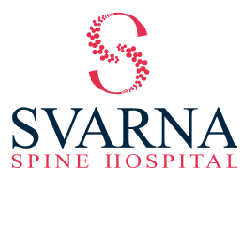 Svarna Spine Hospital Logo
