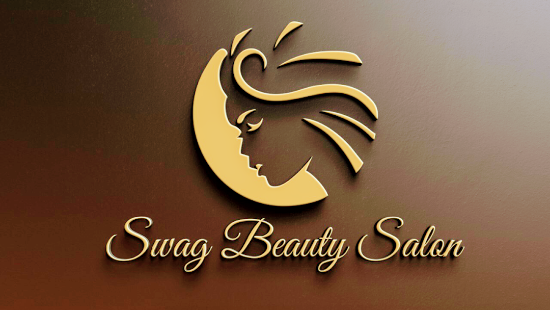 Swag The Beauty Salon Logo