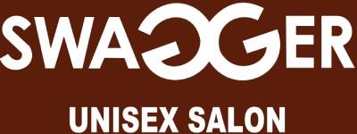 Swagger Unisex Salon Logo