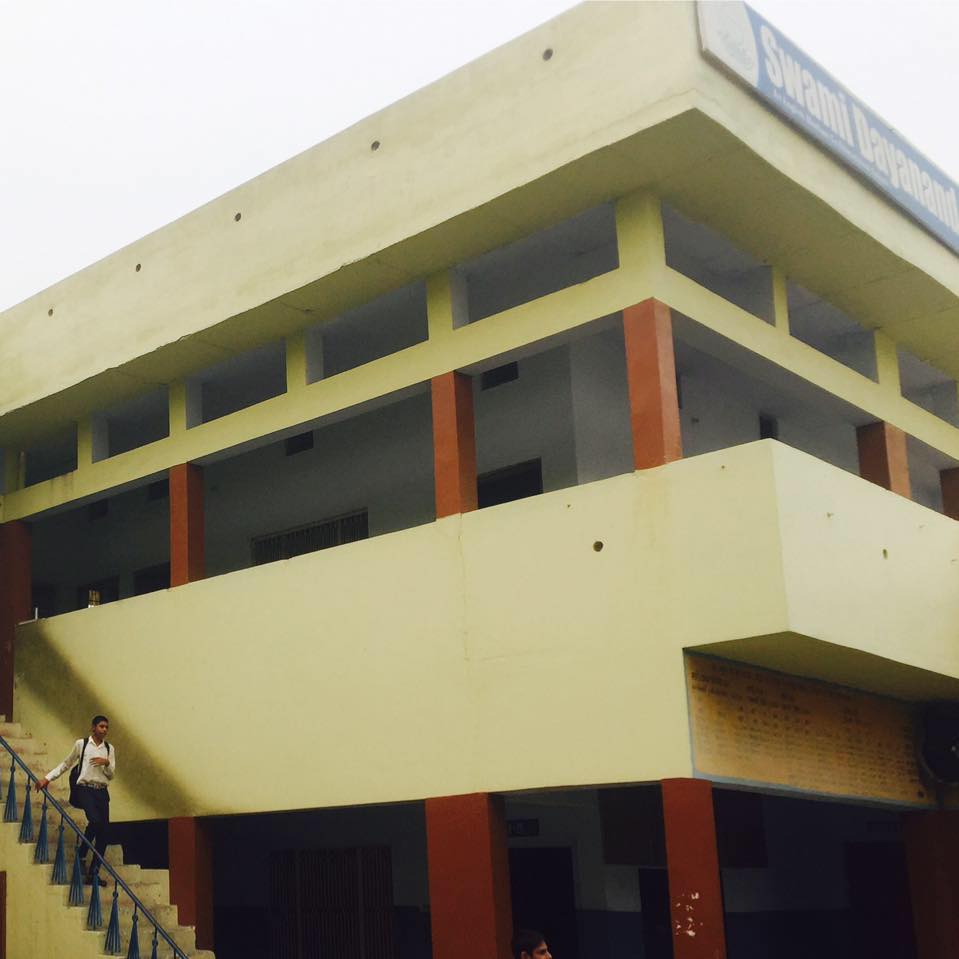 Swami Dayanand Public School|Colleges|Education