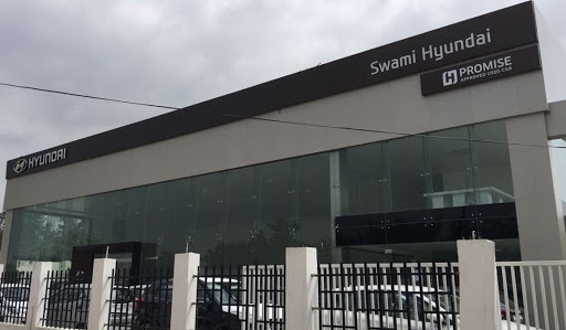 Swami Hyundai Automotive | Show Room