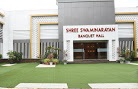 Swami Narayan Banquet Hall Logo