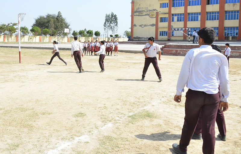 Swami Nitanand Global Residential School Education | Schools
