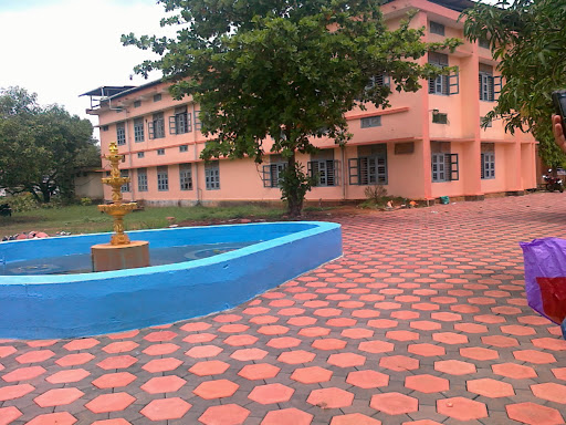 Swami Nithyandha Polytechnic Education | Colleges