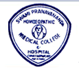 Swami Pranavananda Homoeopathic Medical College Logo