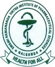 Swami Ramananda Tirtha Institute of Pharmaceutical Sciences Logo