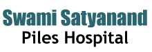 Swami Satyanand Piles Hospital Logo
