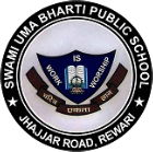 Swami Uma Bharti Public School Logo