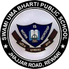 Swami Uma Bharti Public School - Logo