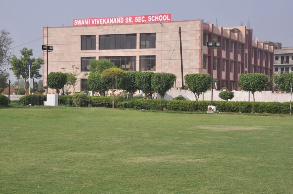 Swami Vivekanad Sr. Sec. School Education | Schools