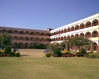 Swami Vivekanand College of Professional Studies - Logo